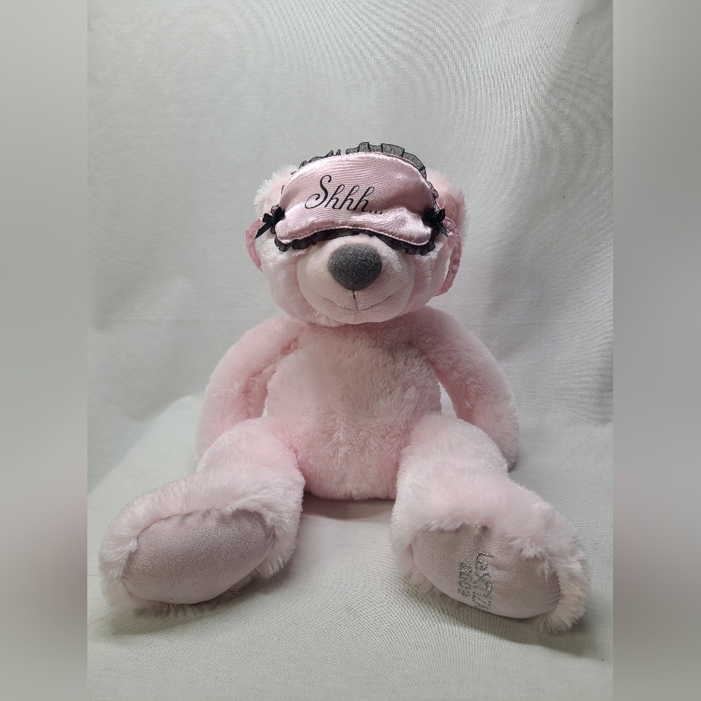 La Senza MIMI Bear 2009 Canada Annual Christmas Collectible RARE